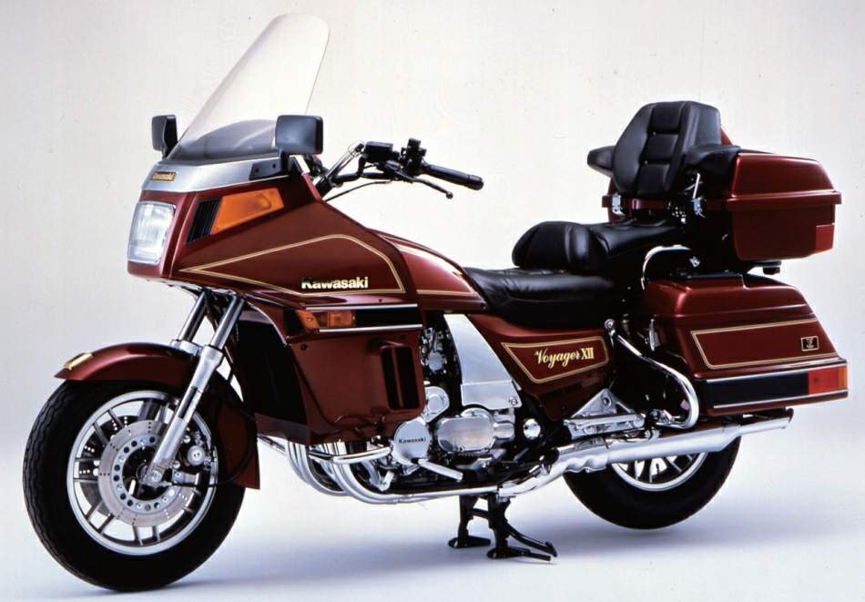 1988 kawasaki voyager 1200 specs